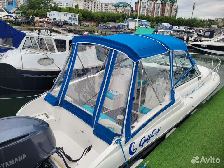 Ambassador 24