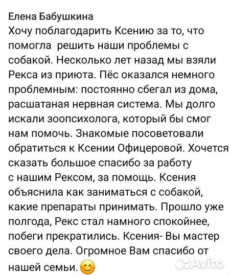 Дрессировка и зоогостиница