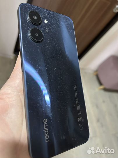 realme C33, 4/64 ГБ