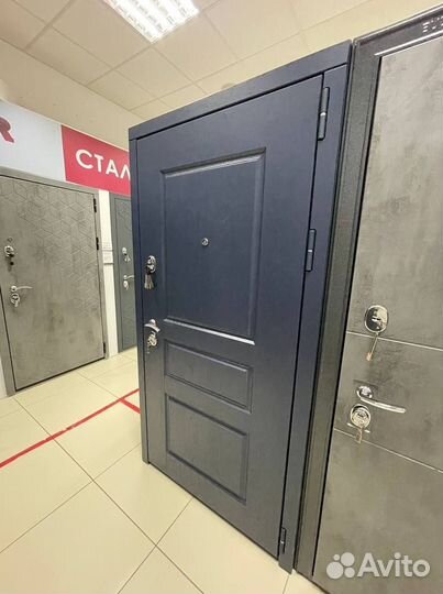 Дверь металлическая