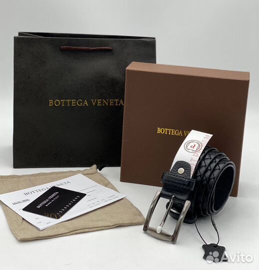 Ремень мужской и обложка на паспорт