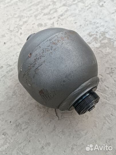 Гидро аккумулятор гидросфера на Citroën Xantia