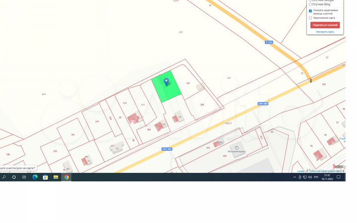 Дом 120 м² на участке 12 сот.