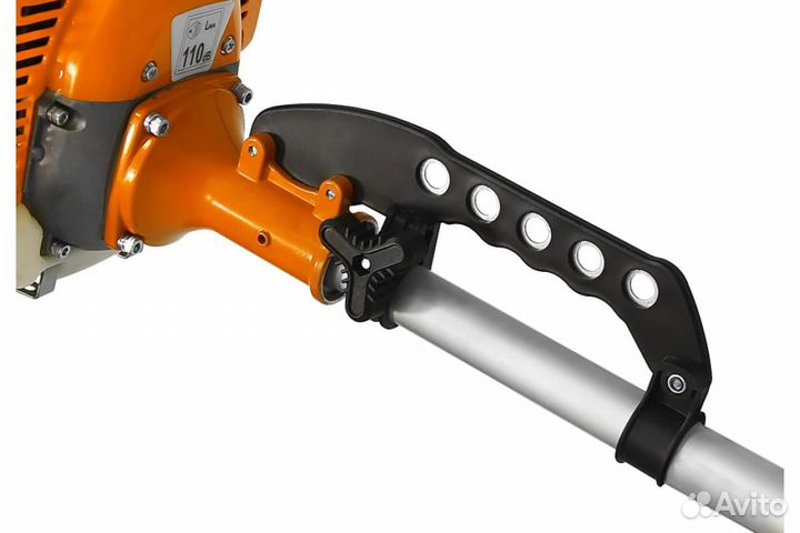 Профессиональный Бензотриммер carver GBC-052М PRO