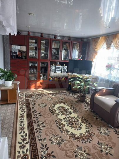 3-к. квартира, 64,4 м², 1/1 эт.