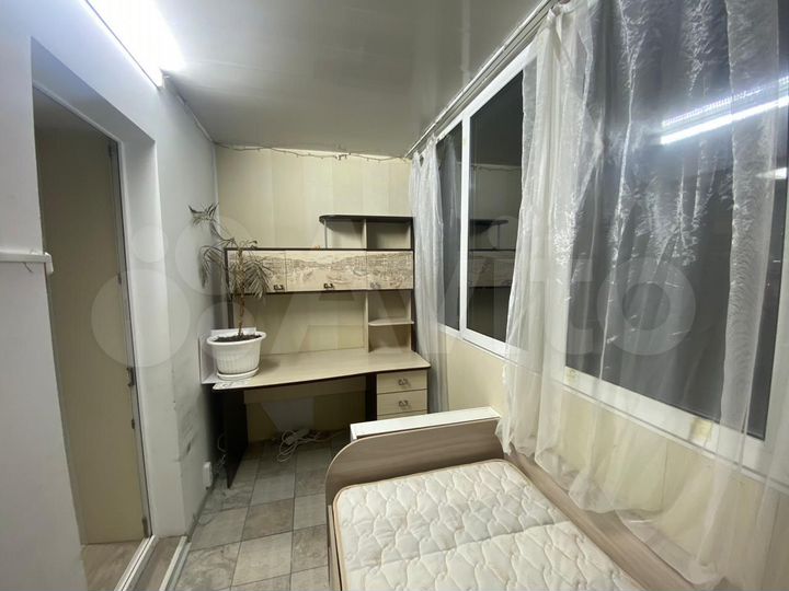 1-к. квартира, 36 м², 5/12 эт.