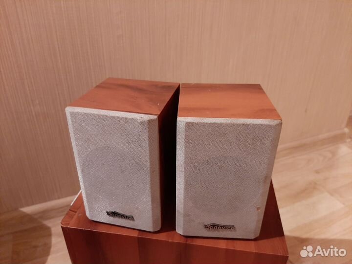 Колонки для компьютера сабвуфер TopDevice TDE 210