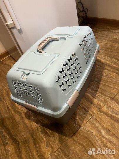 Переноска для кошек