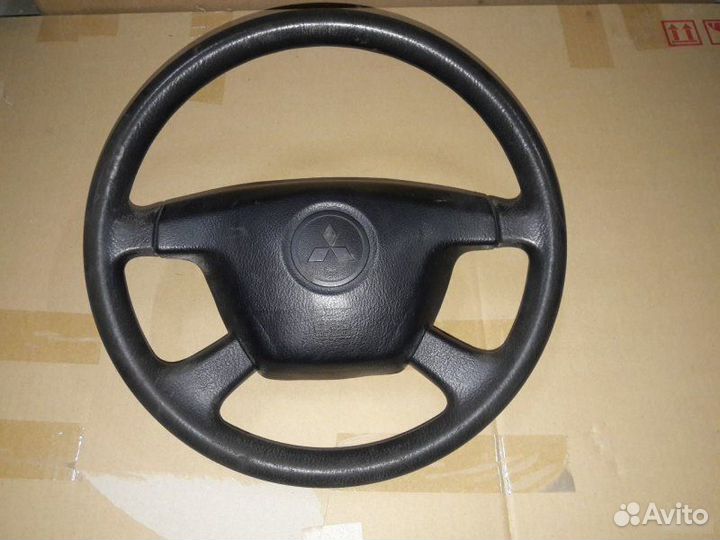 Руль Mitsubishi Lancer 9