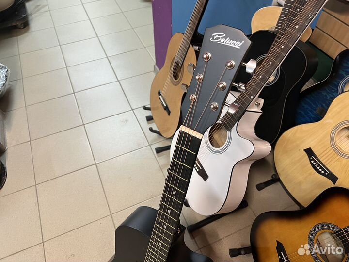 Гитара Акустическая