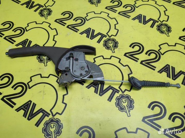 Ручка ручника Toyota Corolla NZE121 1NZ-FE 2002.07