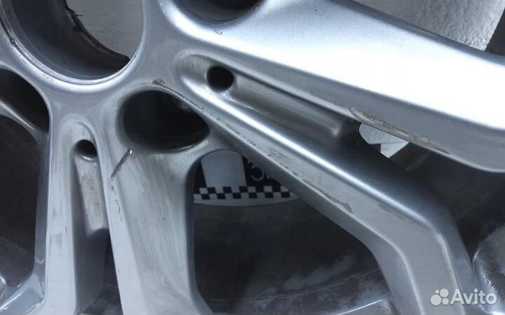 Диск колеса литой BMW X3 G01 R19