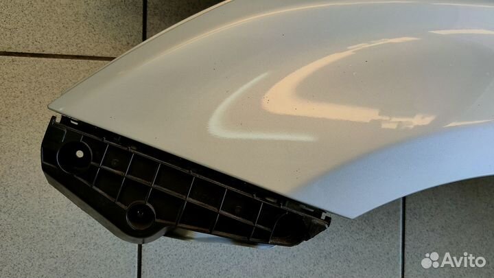 Крыло переднее левое Toyota Fielder, 165 кузов