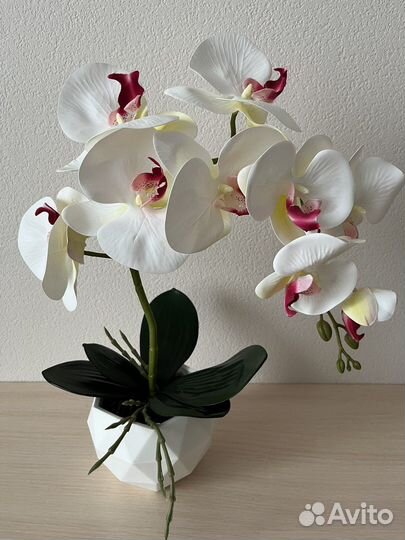 Орхидея искусственная