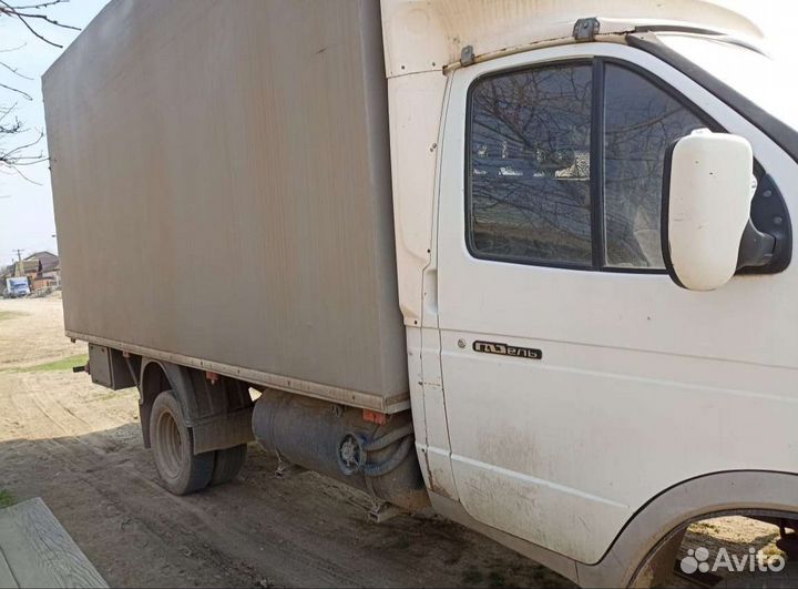 Будка на газель