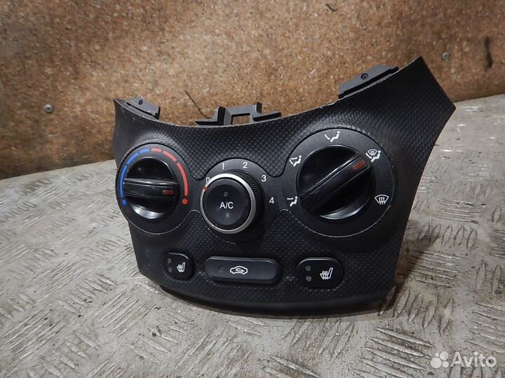 Блок управления климатической установкой, Hyundai