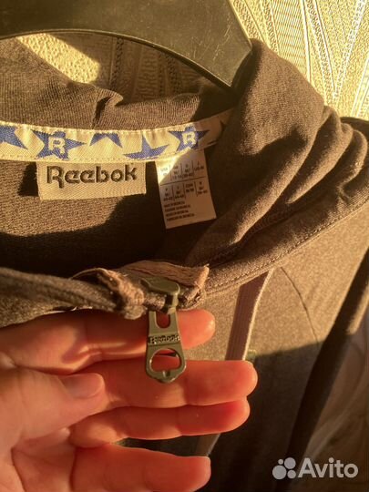 Спортивная кофта Reebok (M)