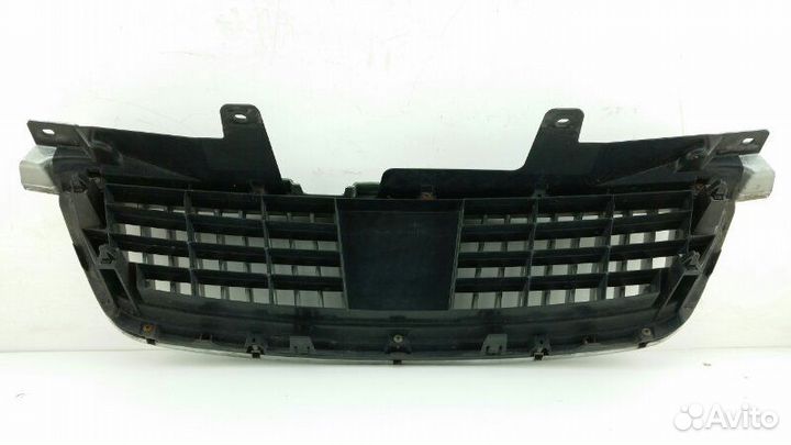 Решетка радиатора Nissan Bluebird Sylphy QG10 2004