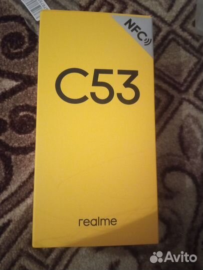 realme C53, 8/256 ГБ