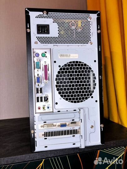 Комп intel, 4 ядра, 4 Gb, GTS450, 500Gb
