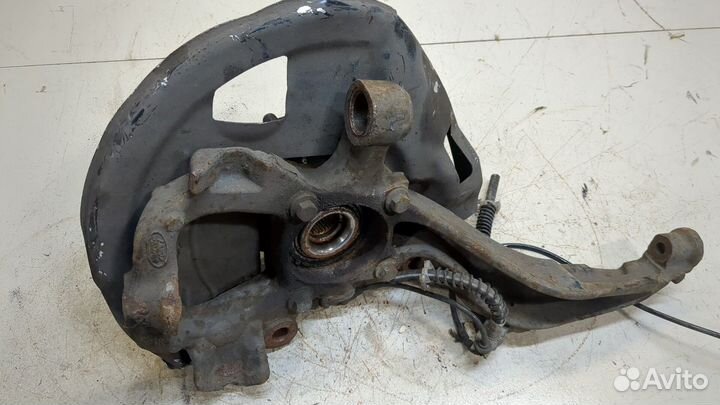 Ступица (кулак, цапфа) Land Rover Discovery 4, 2010