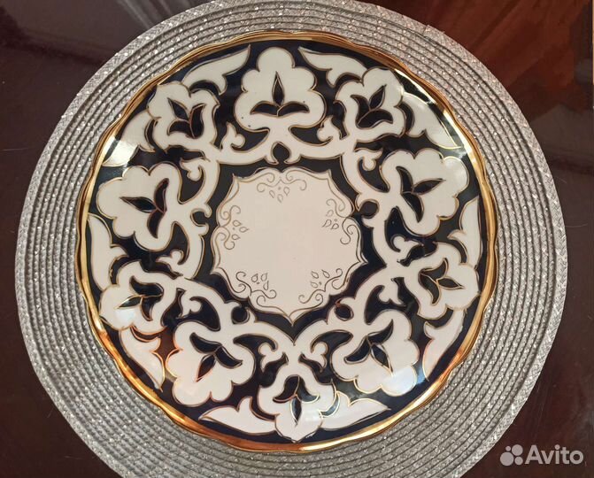 Блюдо большое