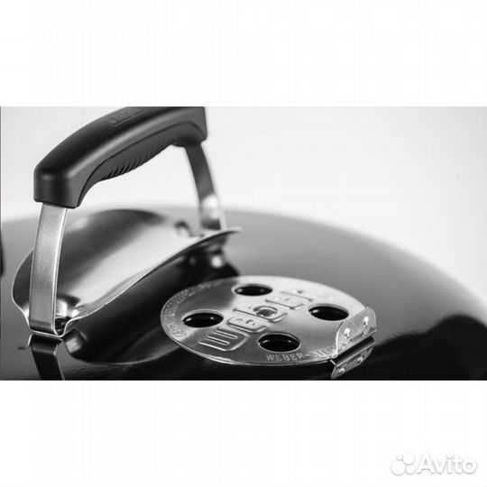 Угольный гриль Weber Original Kettle E-4710 47см