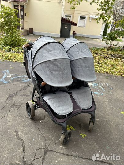 Коляска Valco Baby Snap duo Trend