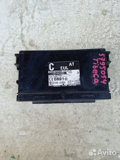 Блок управления АКПП