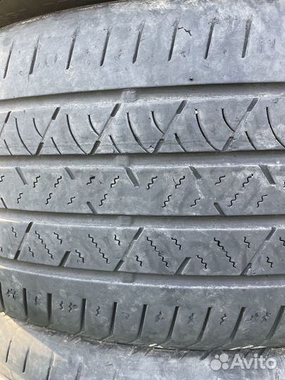 Continental ContiCrossContact LX Sport 255/50 R20