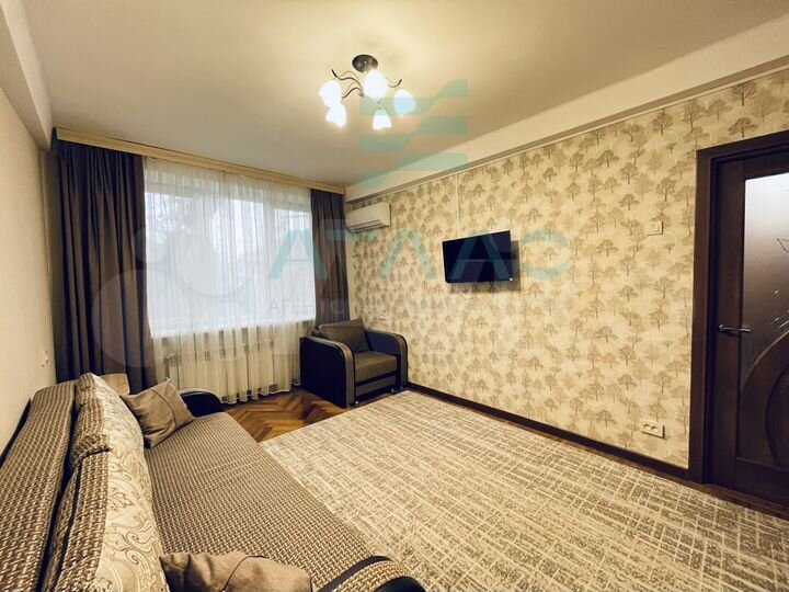 1-к. квартира, 28 м², 1/5 эт.