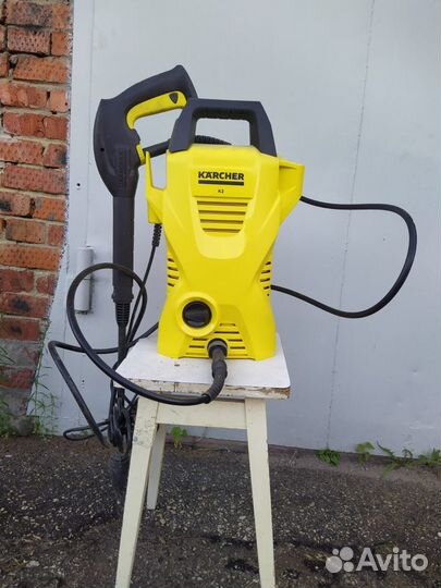 Автомойка karcher