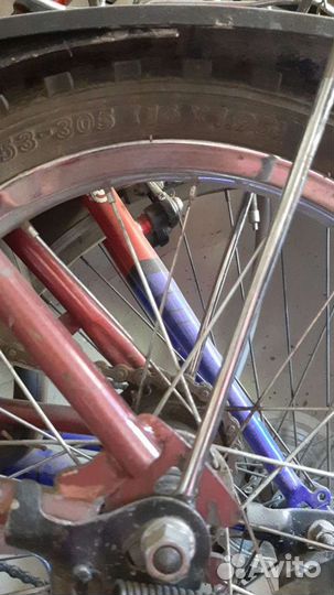 Детский велосипед бу