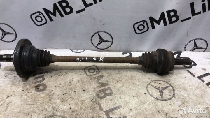 Привод задний Mercedes-Benz E-Класс W211 E 220 CDI