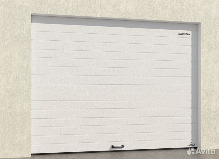 Гаражные ворота