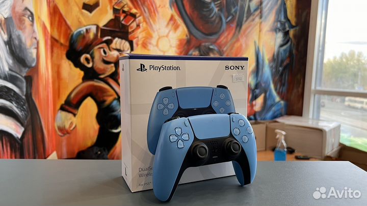 Геймпад Dualsense Ps5