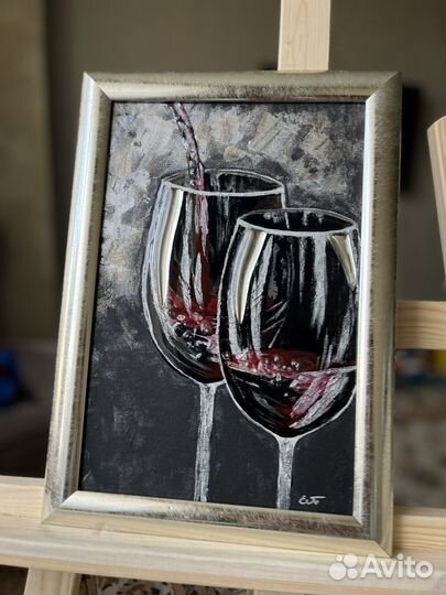 Картина в подарок, в ваш интерьер
