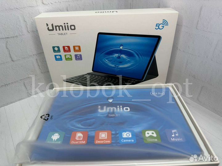 Планшет Umiio А19 Pro Оптом
