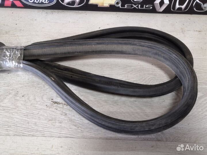 Уплотнительная резинка двери багажника задняя
