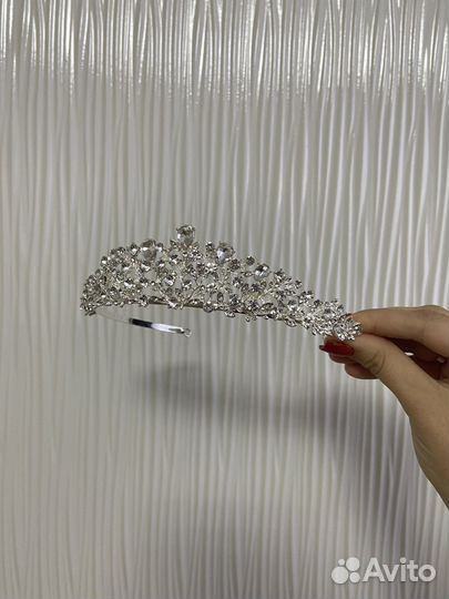 Свадебная корона