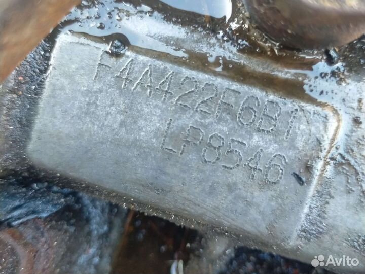 АКПП mitsubishi galant 8 мотор 6а13