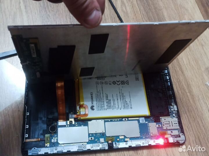 Huawei mediapad t5 10