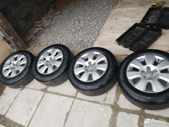 Колёса r 16