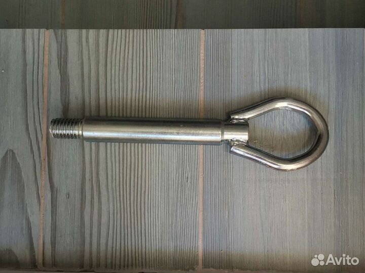Буксировочный крюк opel chevrolet