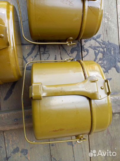 Армейский котелок, новый