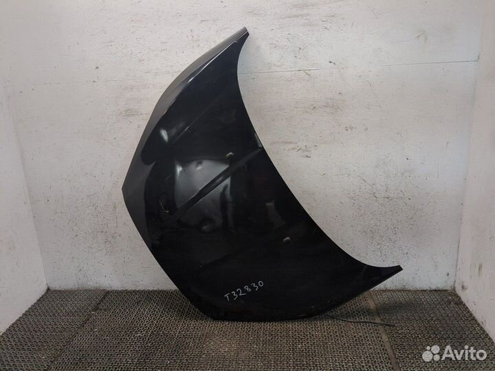 Капот Ford Fiesta, 2009