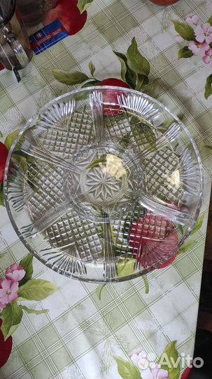 Блюдо менажница