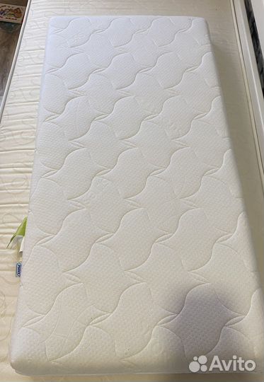 Матрац детский 120 60 plitex comfort