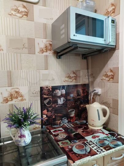 2-к. квартира, 50 м², 1/5 эт.