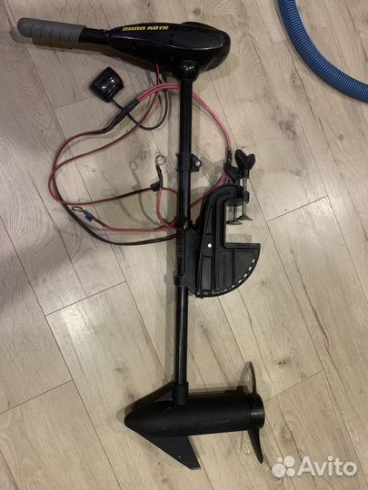 Электромотор minn kota 30